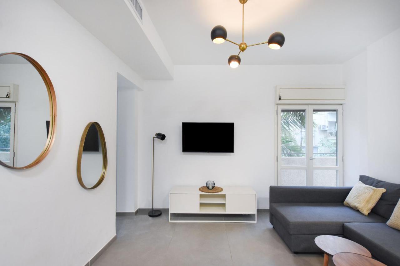 Ferienwohnung Harry'S Taste By Holyguest Tel Aviv-Jaffa Exterior foto