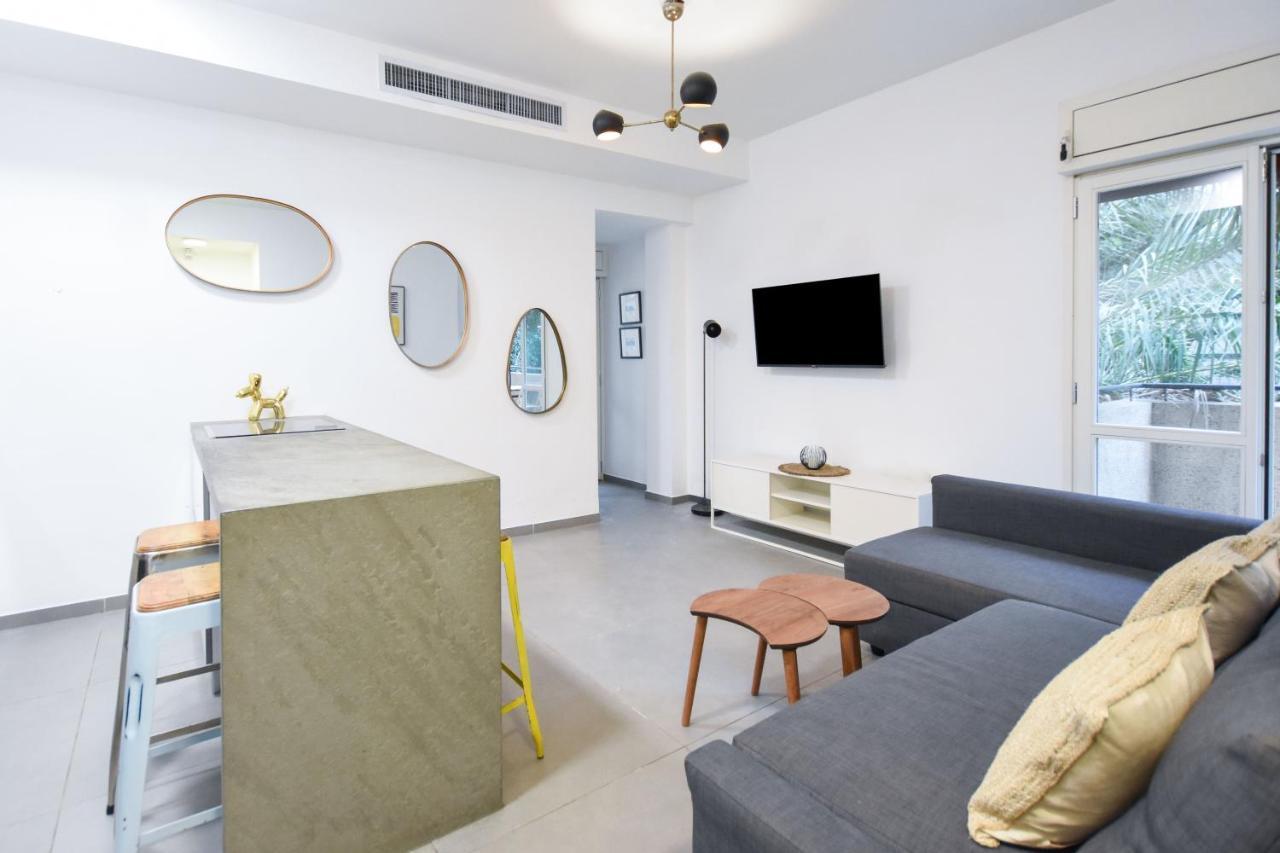 Ferienwohnung Harry'S Taste By Holyguest Tel Aviv-Jaffa Exterior foto
