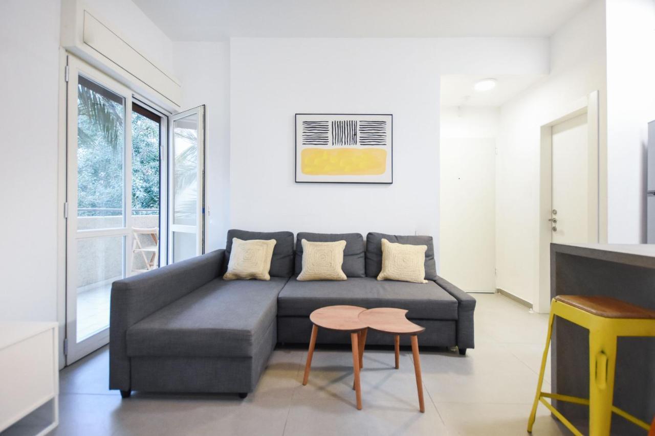 Ferienwohnung Harry'S Taste By Holyguest Tel Aviv-Jaffa Exterior foto